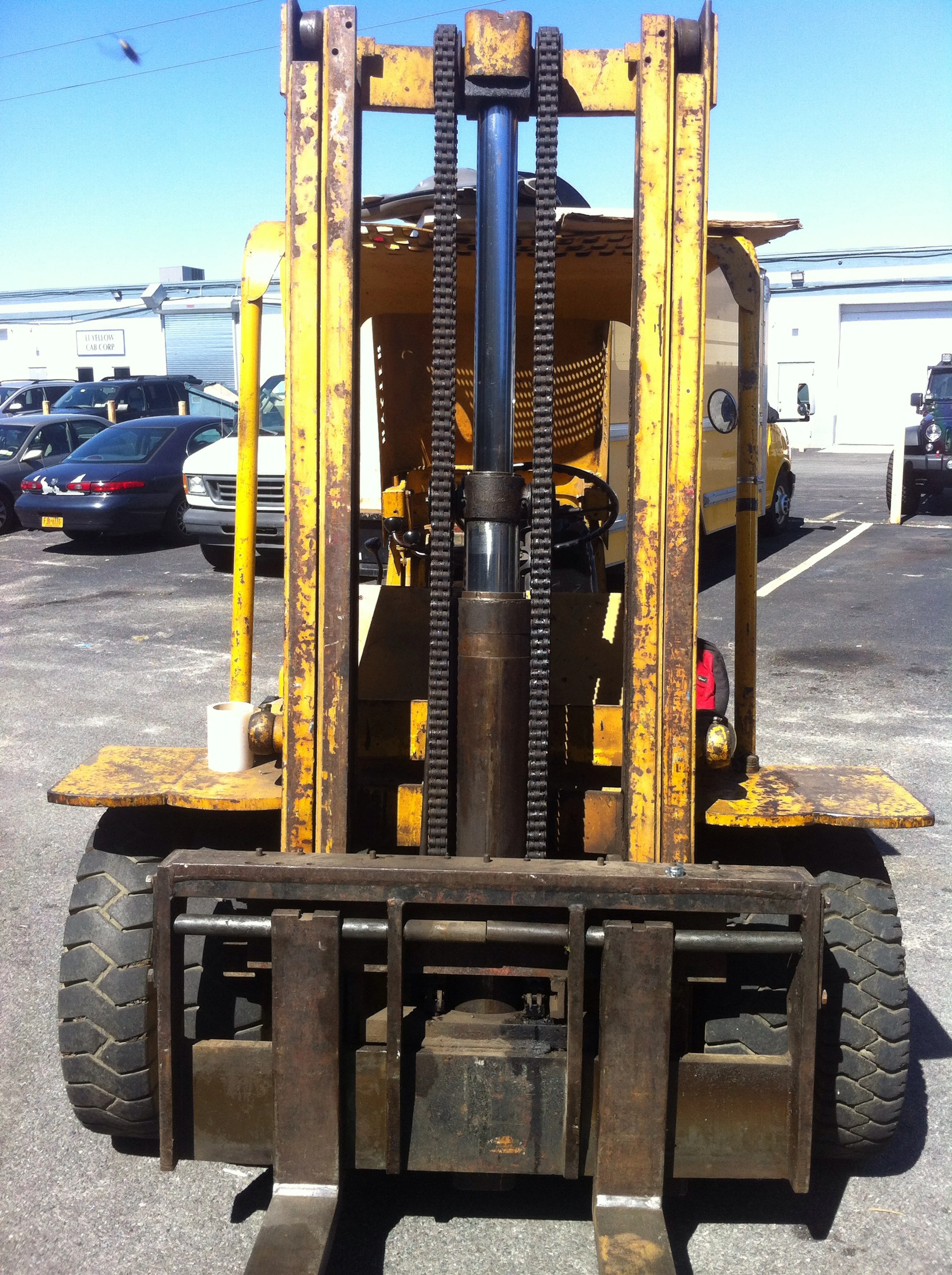 Might be added to my collection of big toys. Hope there's room in the yard for it.