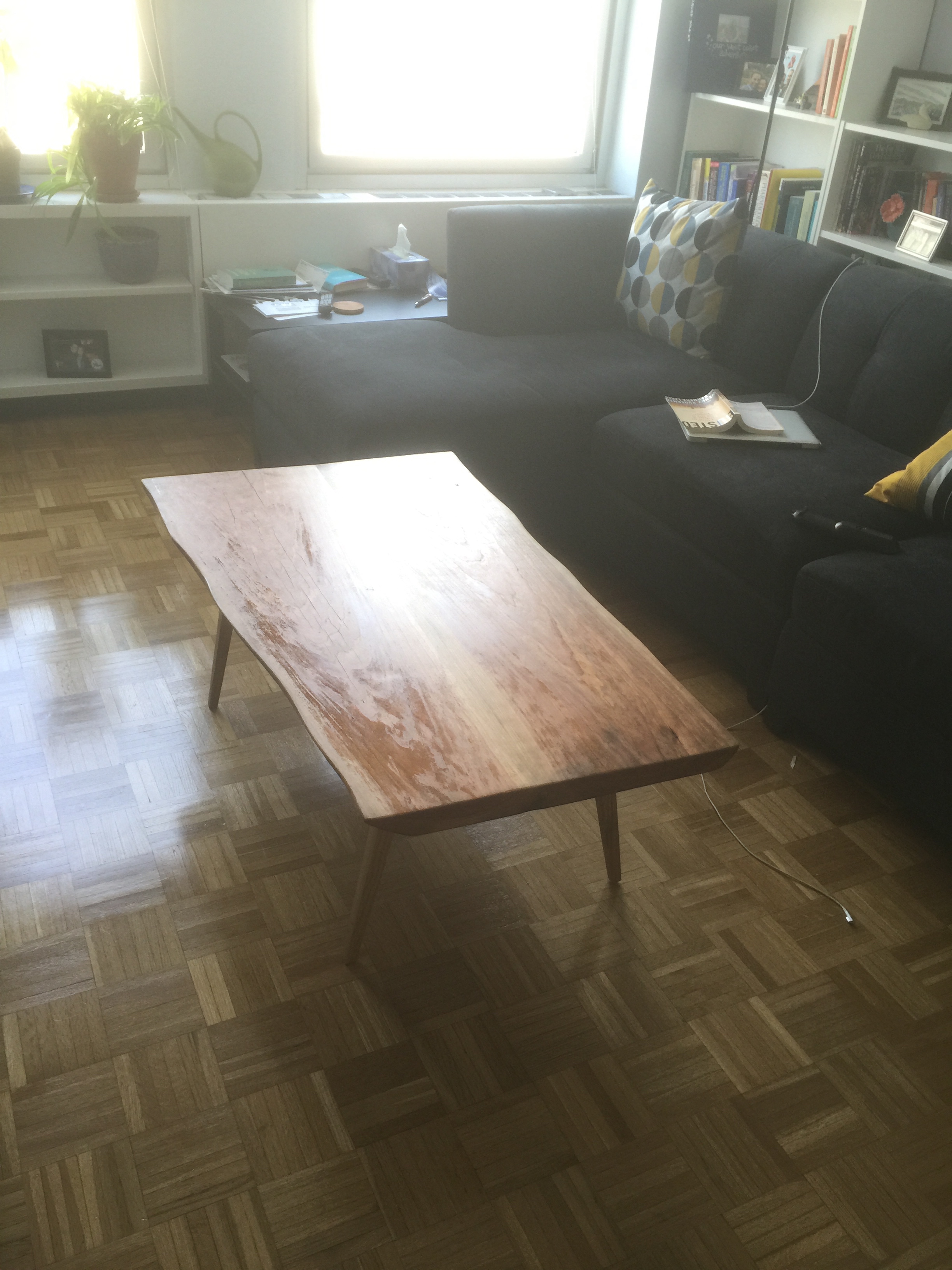 Cherry Coffee Table