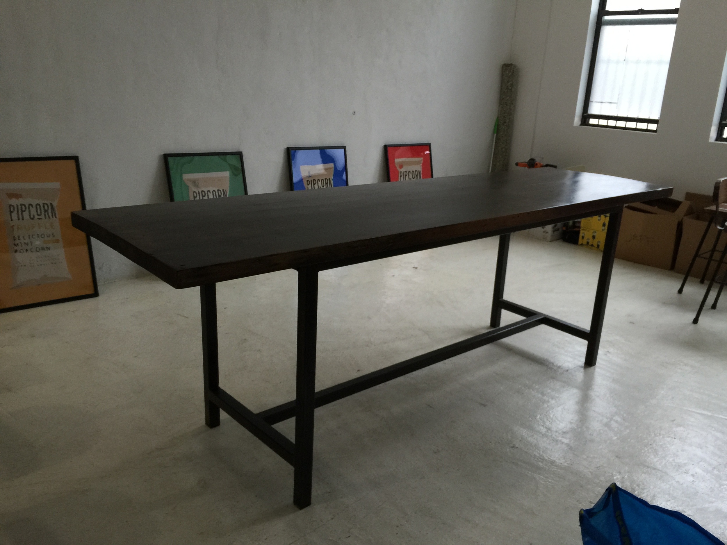10' x 3' 42" Conference Table
