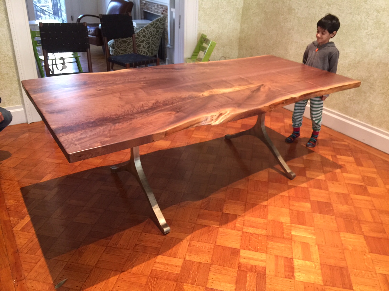 Walnut Table Top
