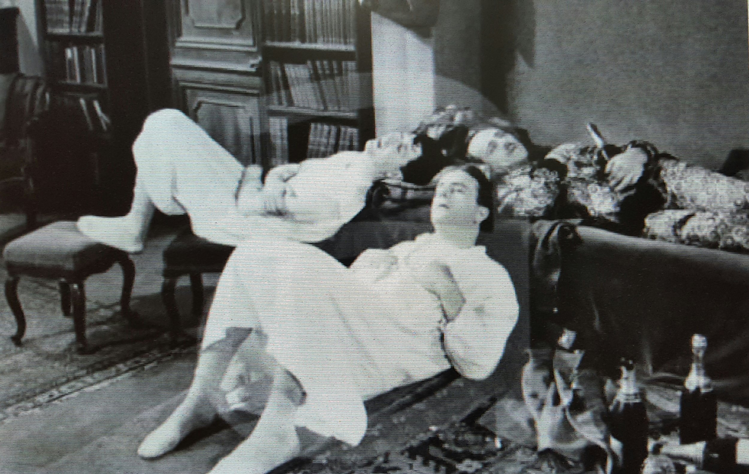Chances are that at least three of the men went home, slept it off and soon forgot the pledge.
