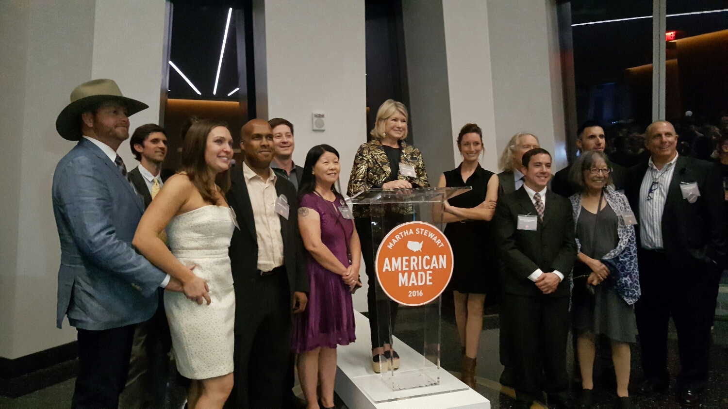American Made 2016 Honorees