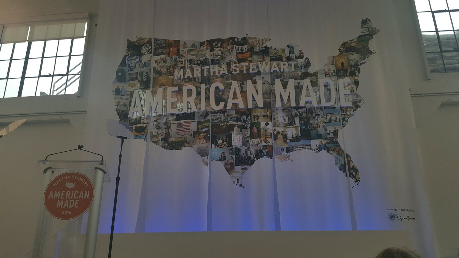 Martha Stewart American Made — NYCitySlab