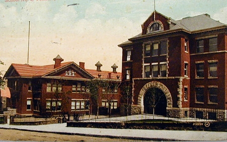 Public School No. 6, Yonkers, NY