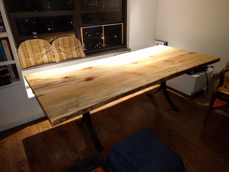 Sycamore Table
