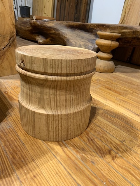 On Display in the Showroom