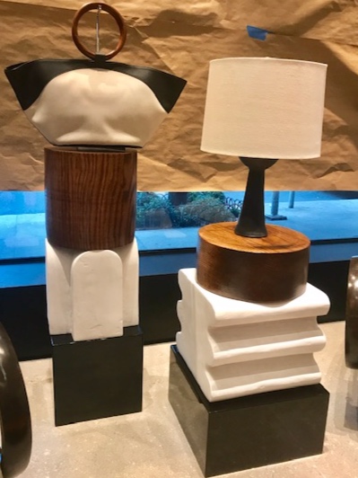 Wood Display Pieces 