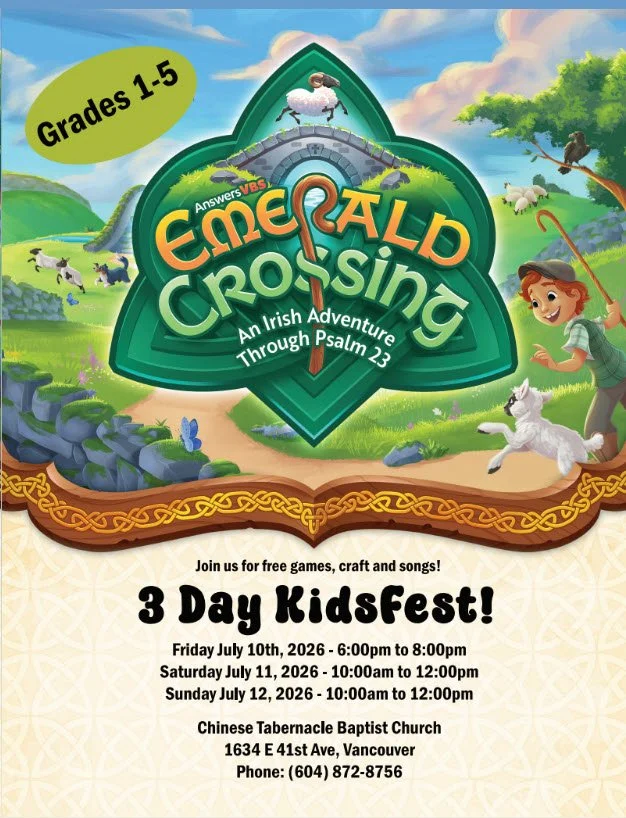 3 Day KidsFest 