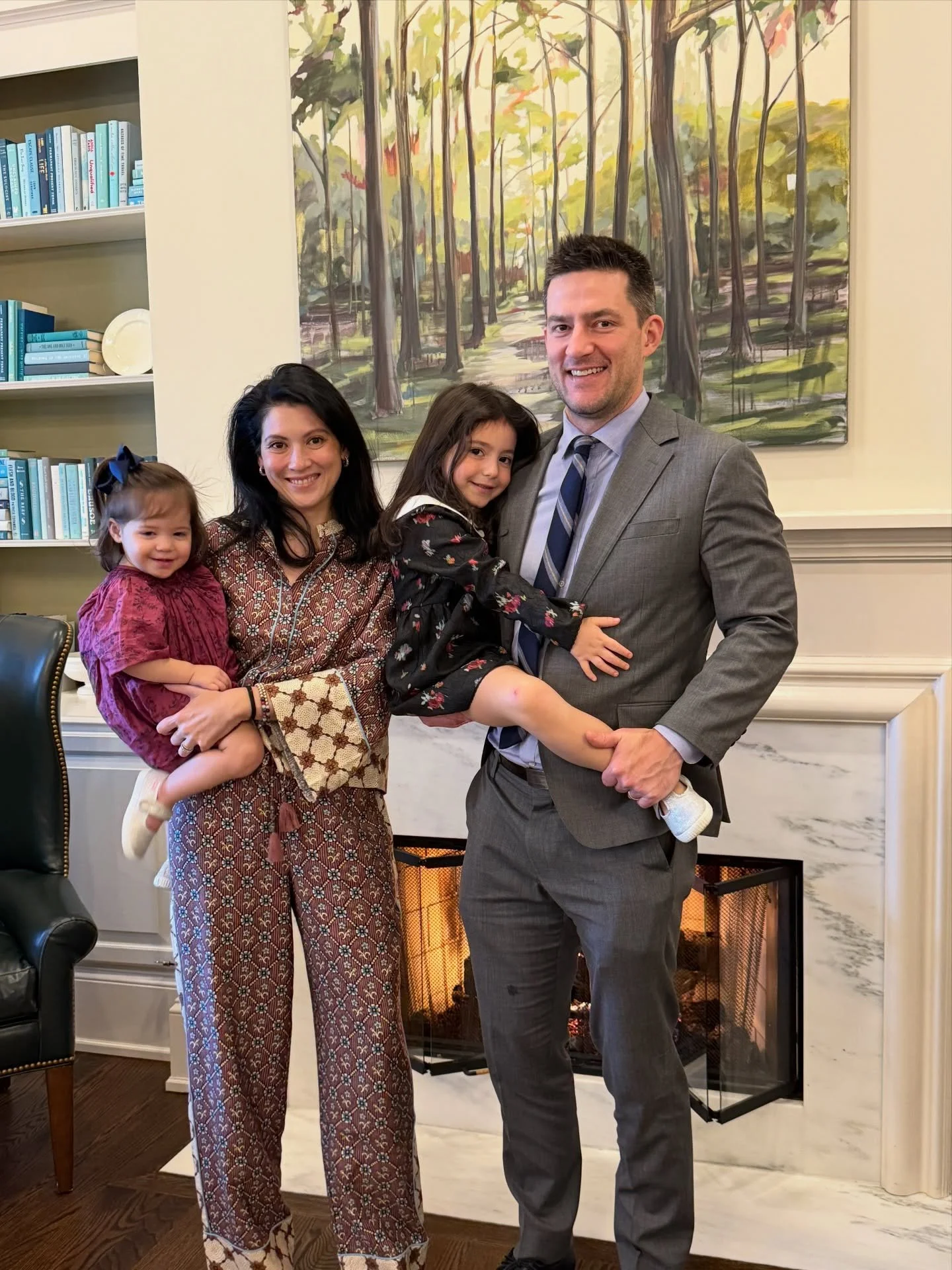 Absolutely dead tired but so very grateful 🦃❤️💛