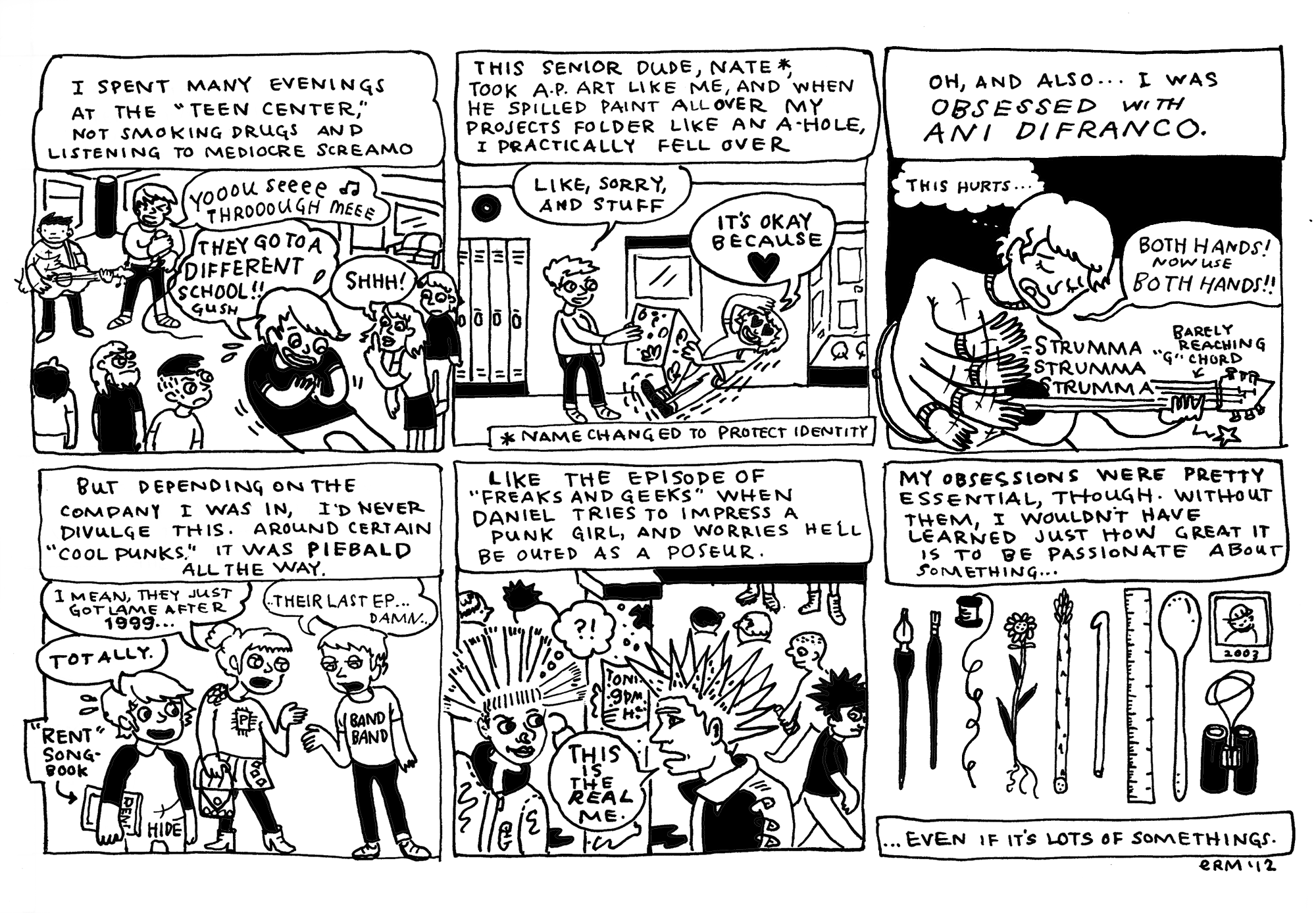 Lots of Somethings , page 2 of 2, 2013