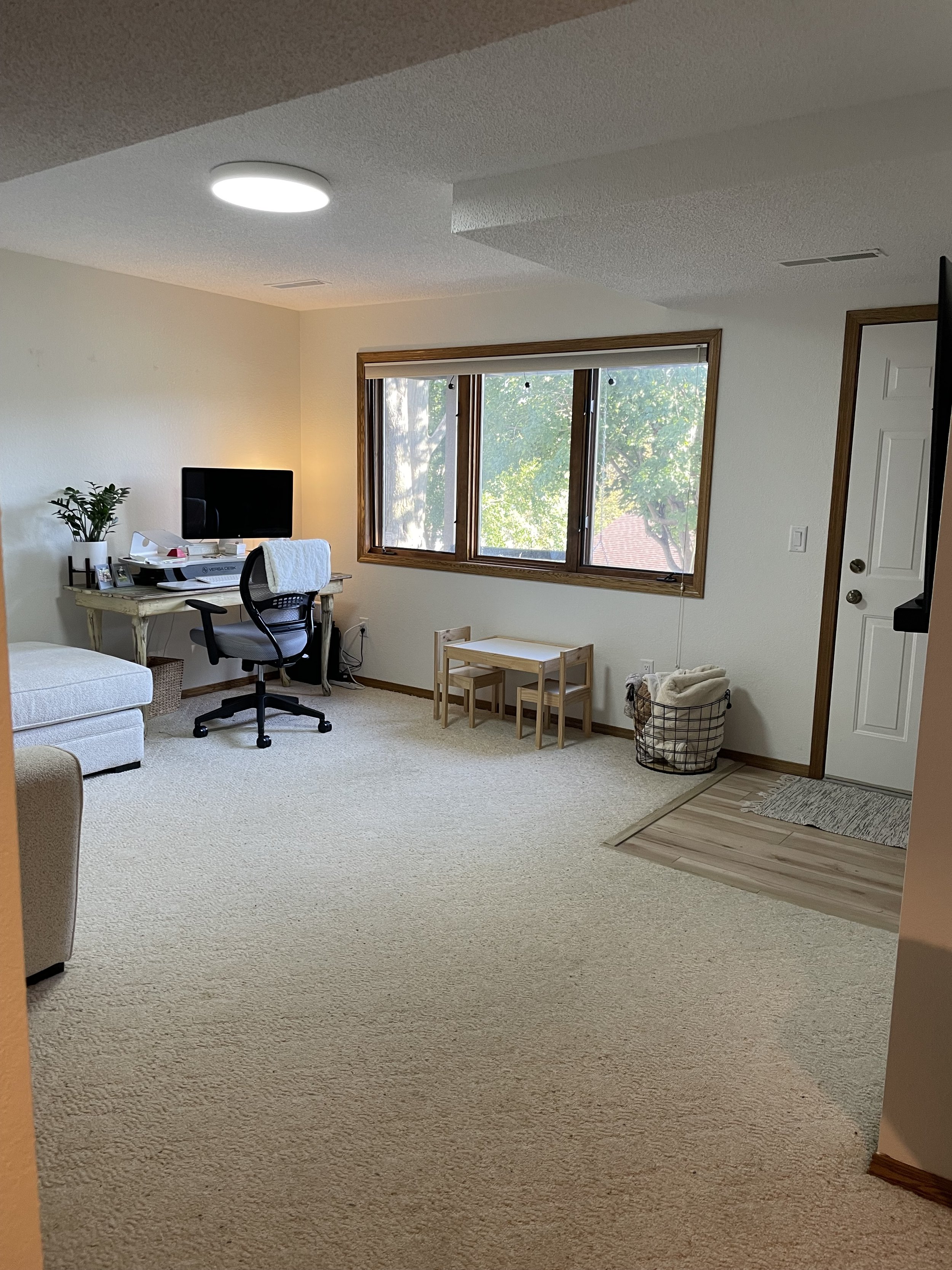 Walk-Out Basement