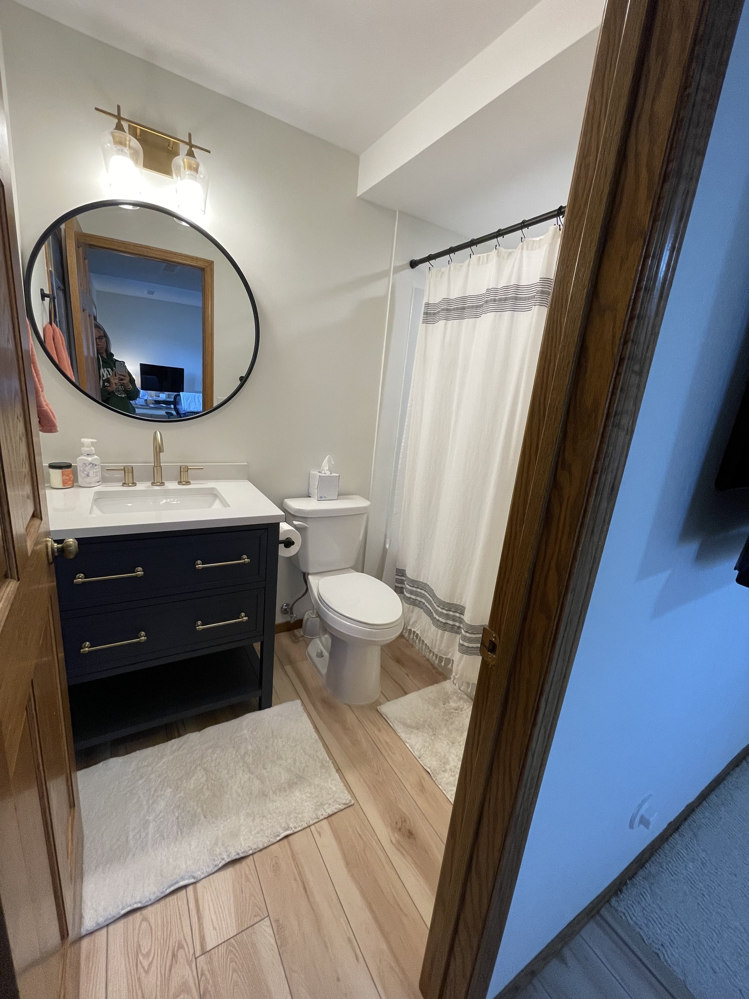 Downstairs Bathroom