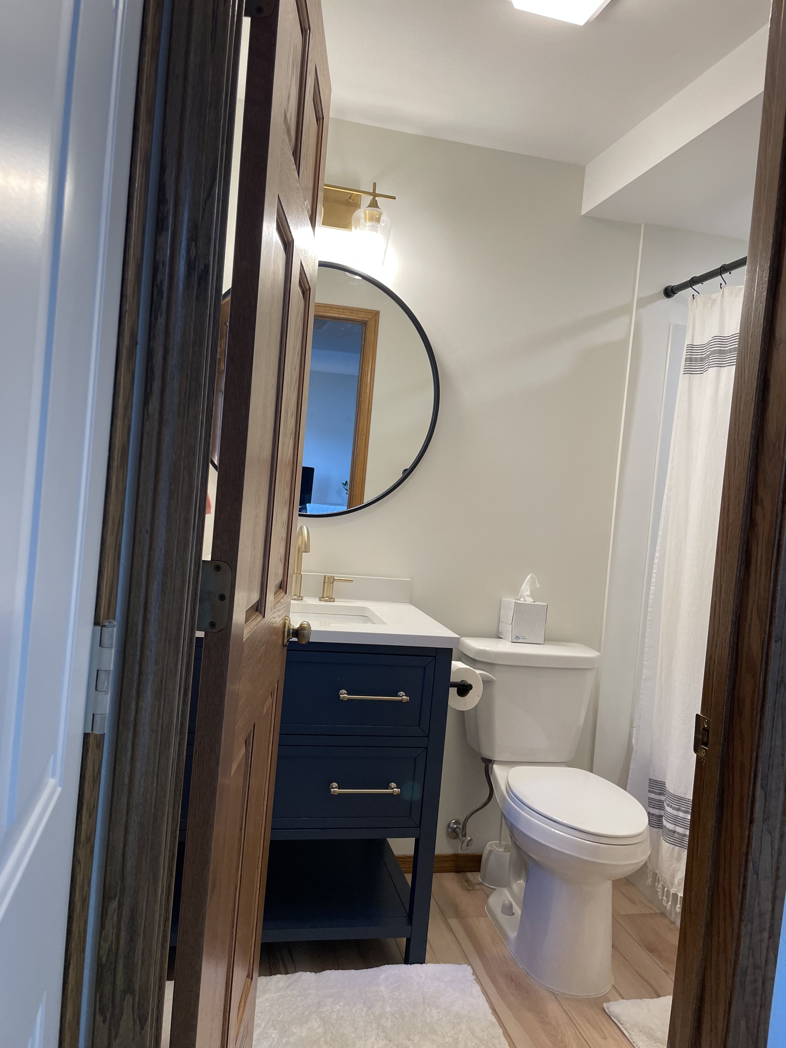 Downstairs Bathroom