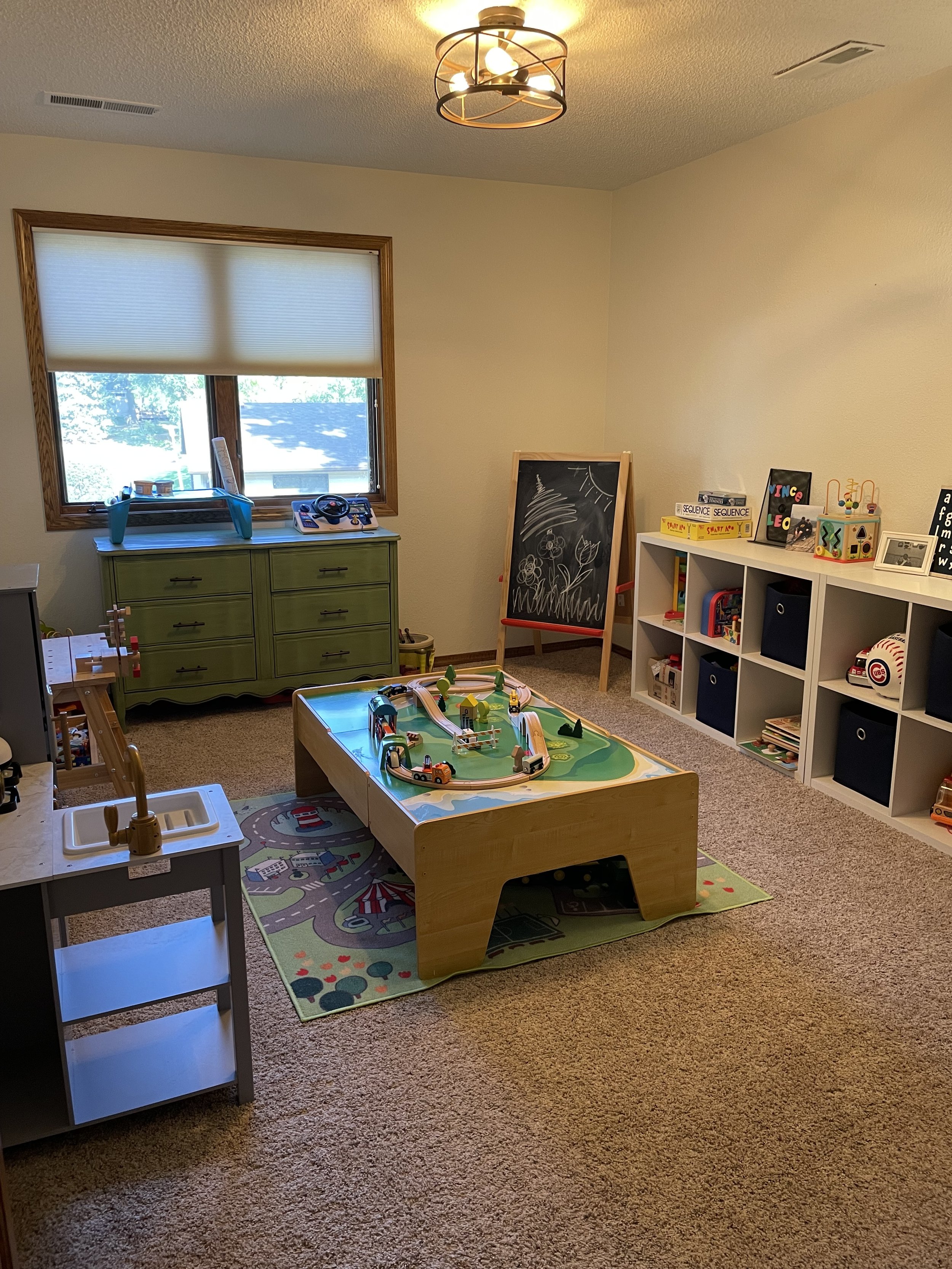 Downstairs Bedroom