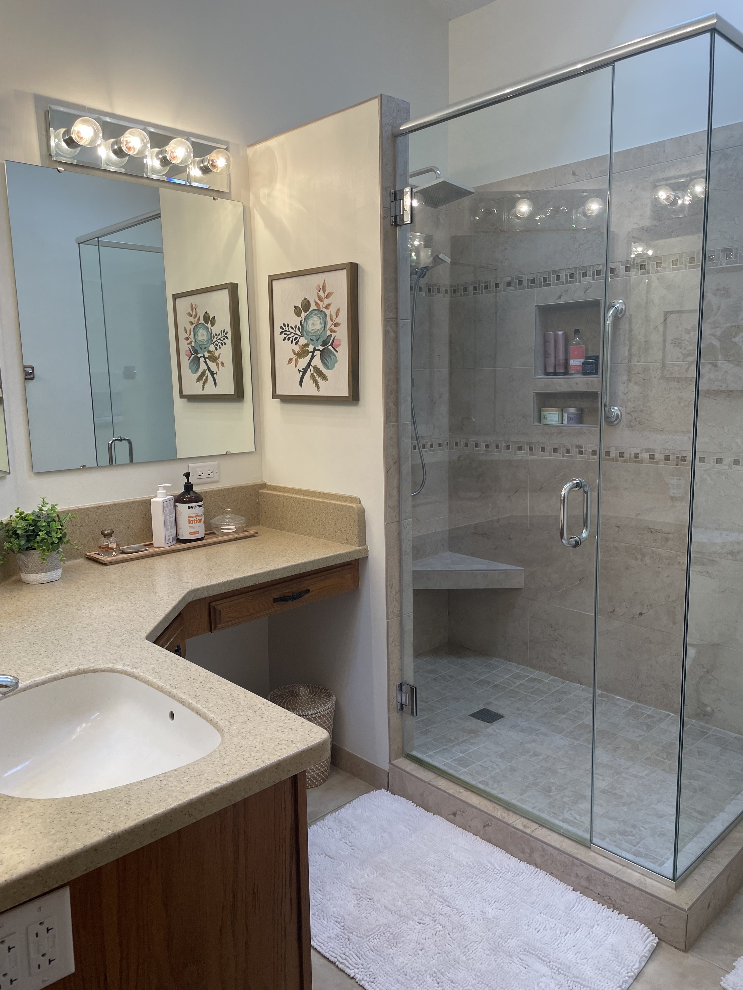 Main Bathroom
