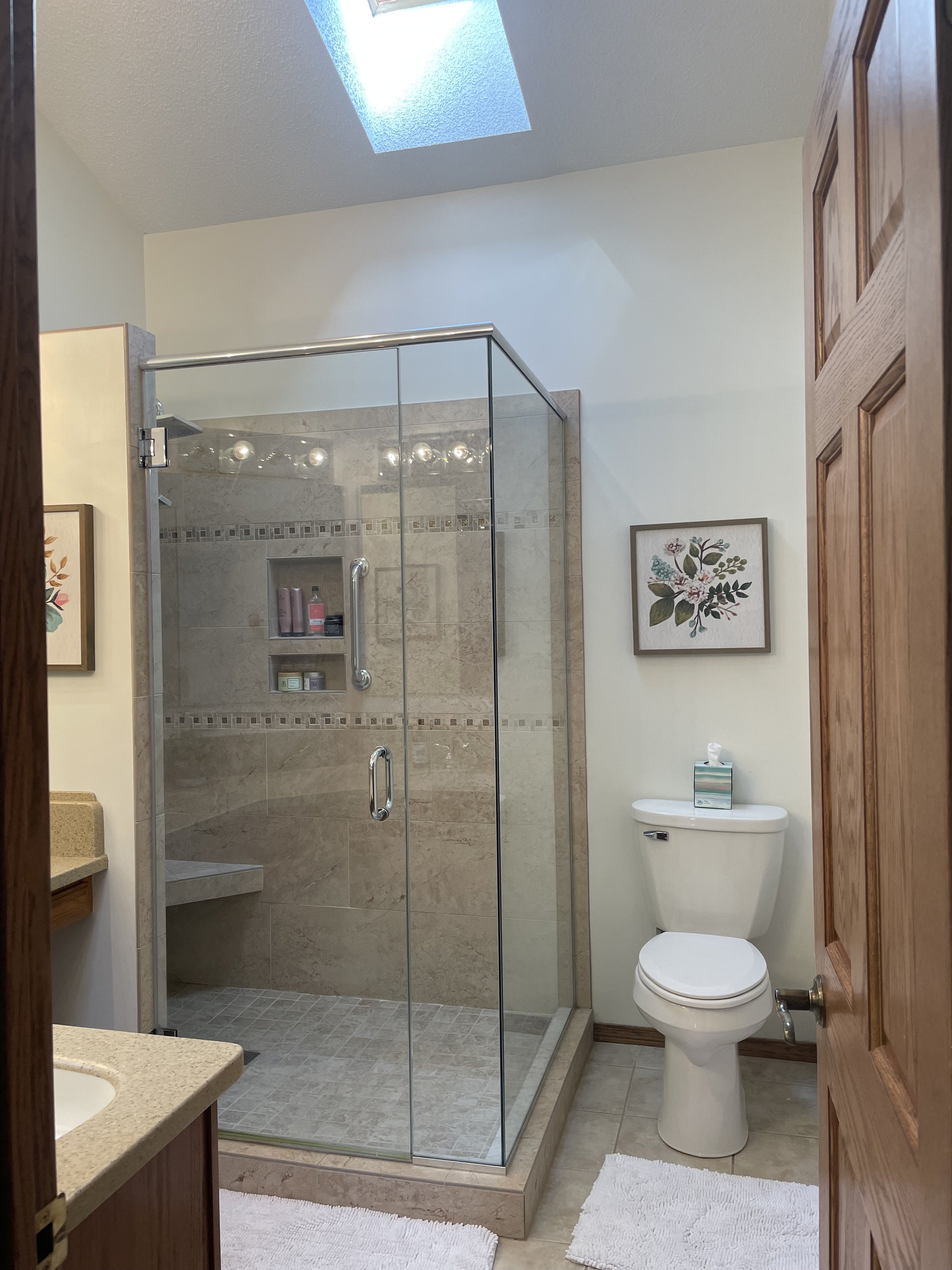 Main Bathroom