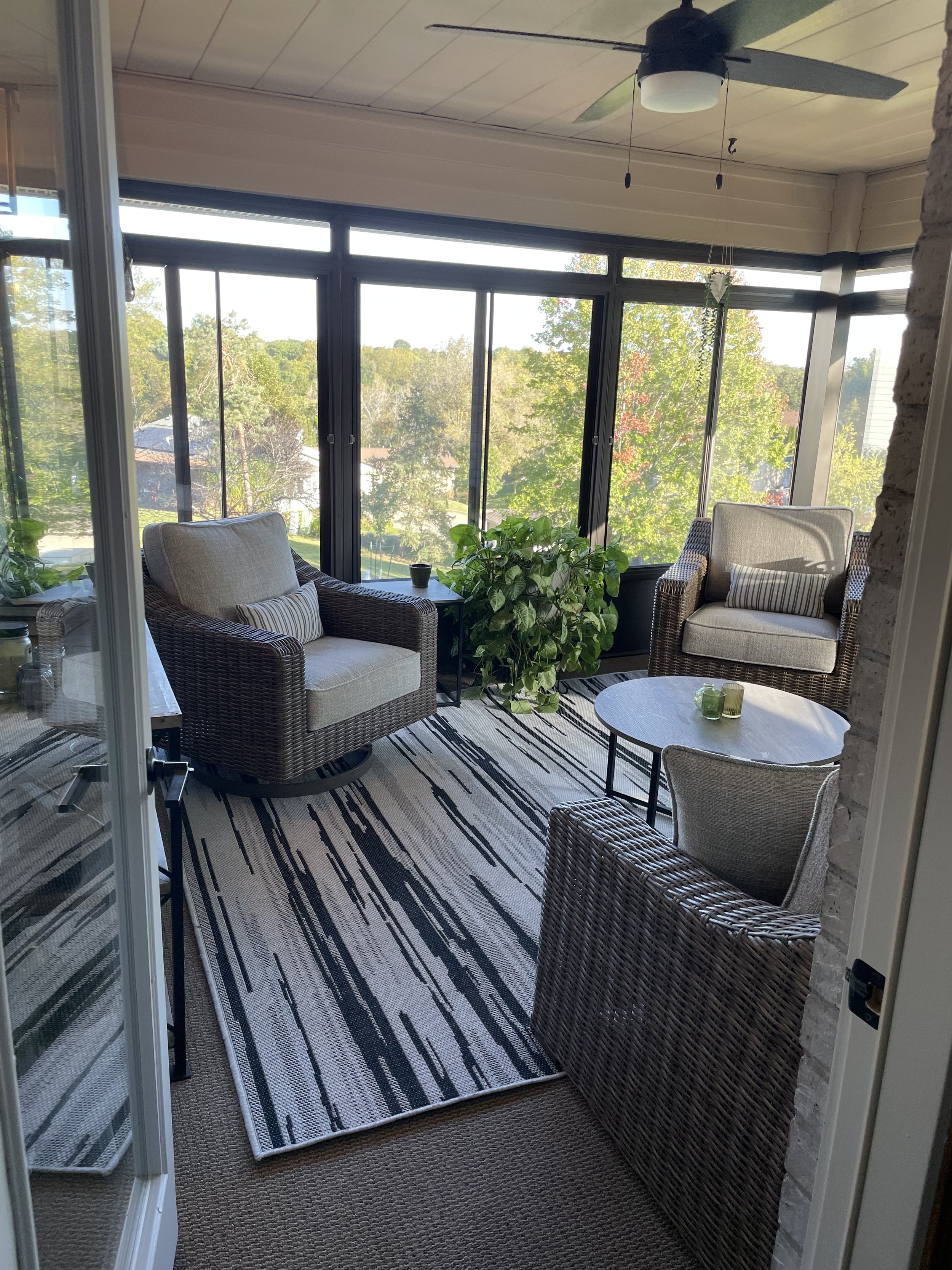 Three-Seasons Room
