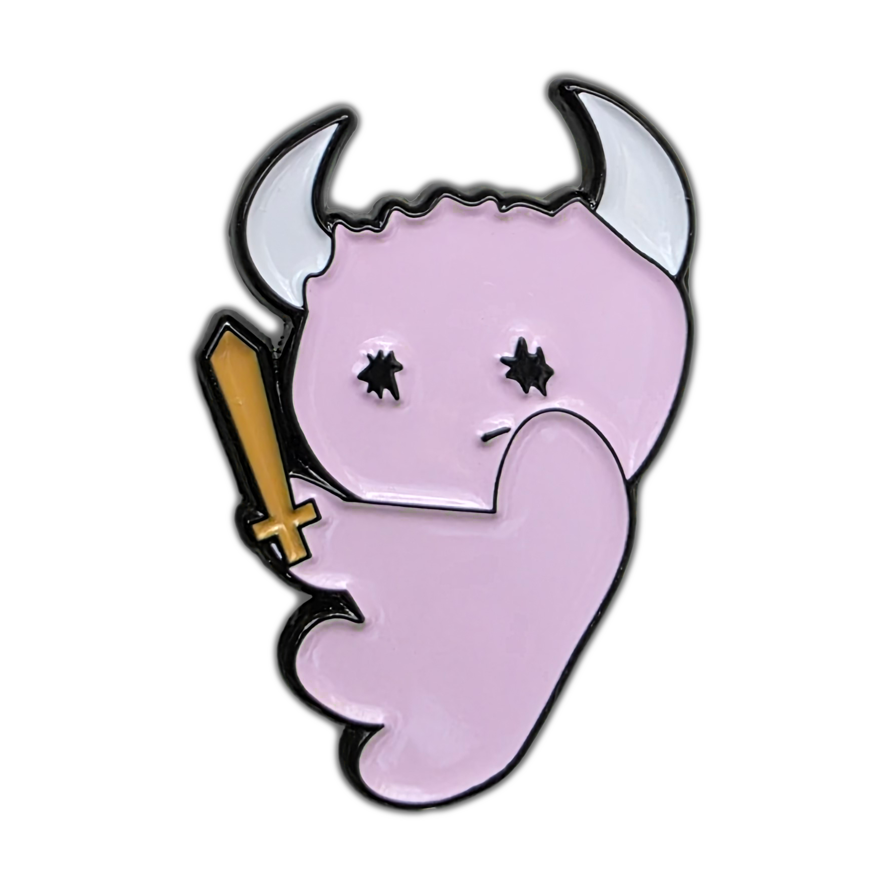 Monster Pin