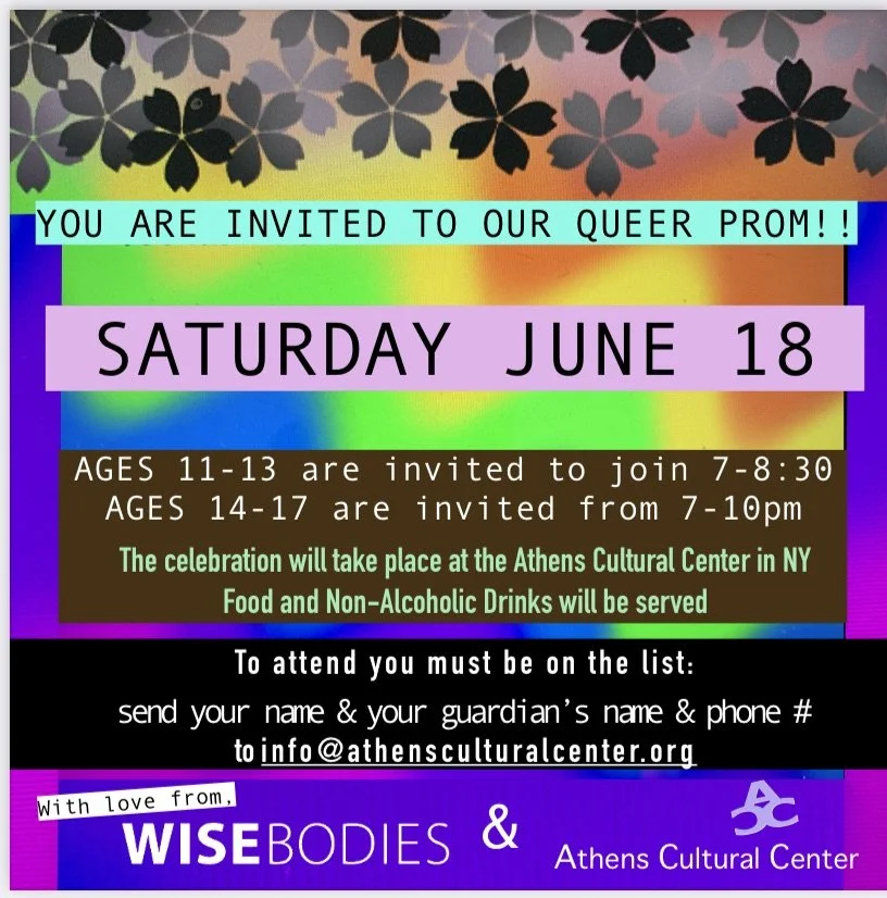 Pom Pom Prom | Prom for Queer Youth
