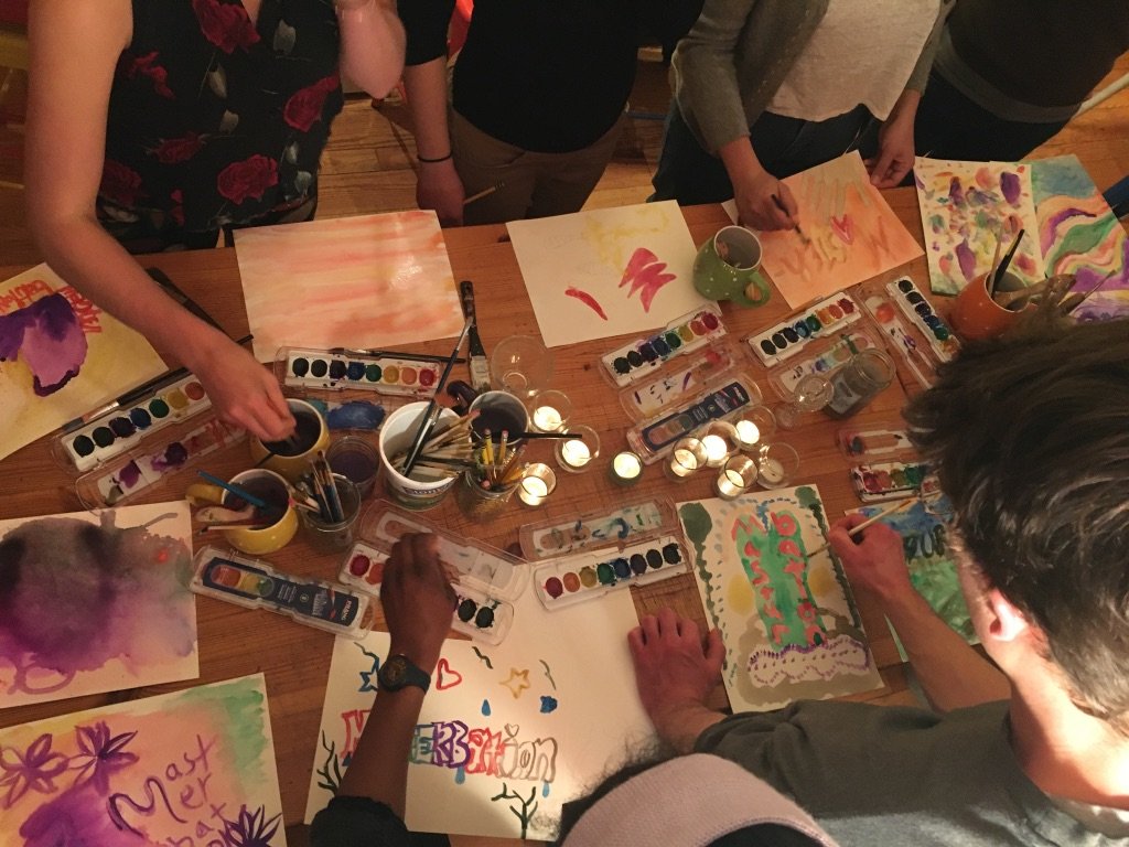 Botanical Bodies, Human Bodies for 10-12 Year Olds (Kingston, August)