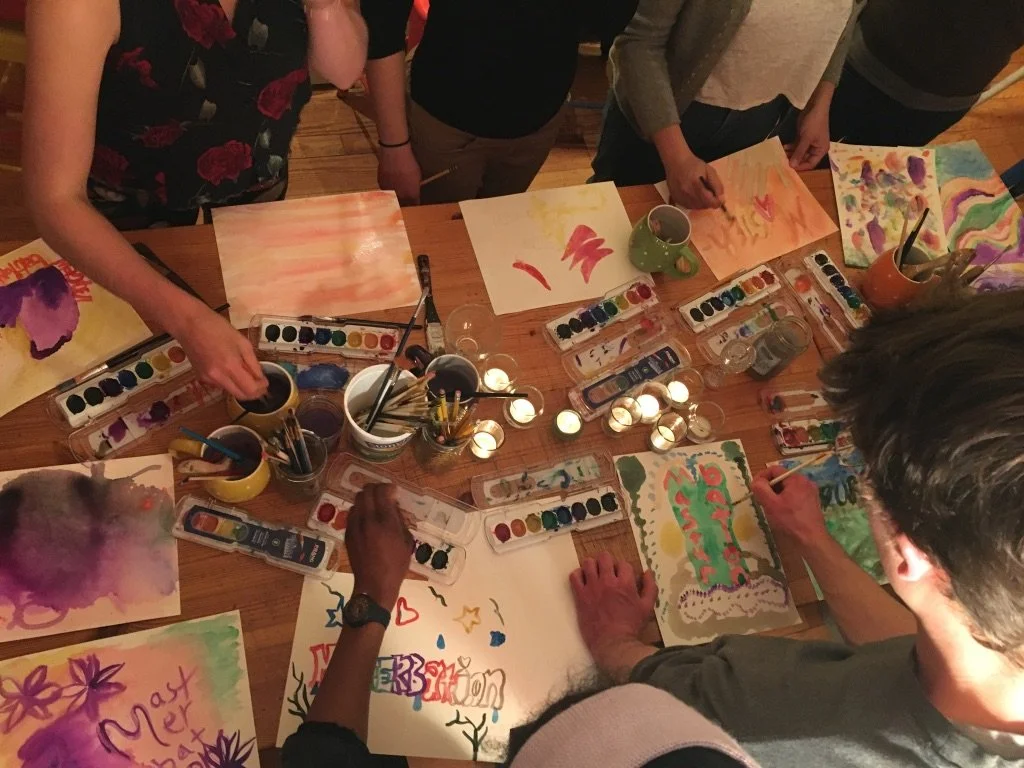 Botanical Bodies, Human Bodies for 10-12 Year Olds (Kingston, July)
