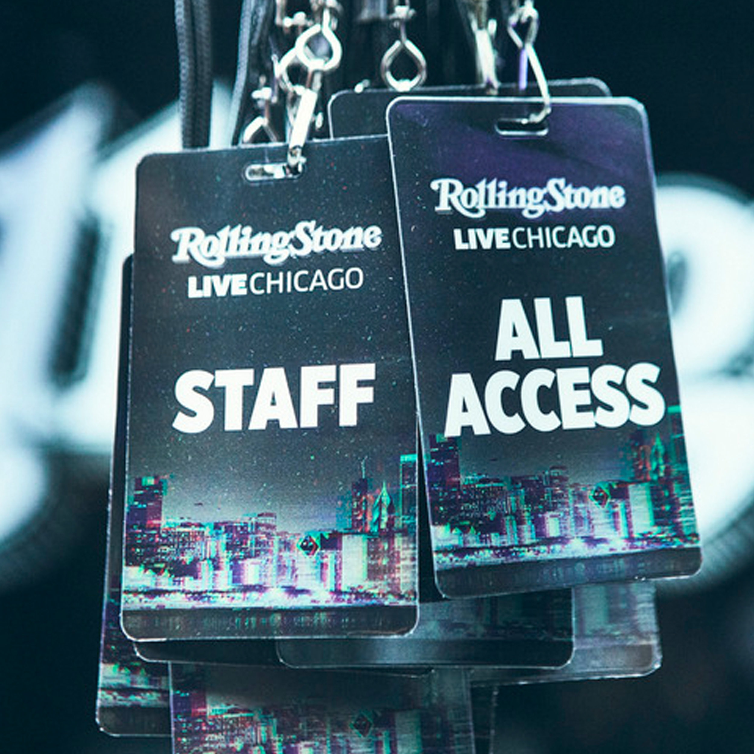 RollingStone Live: Chicago