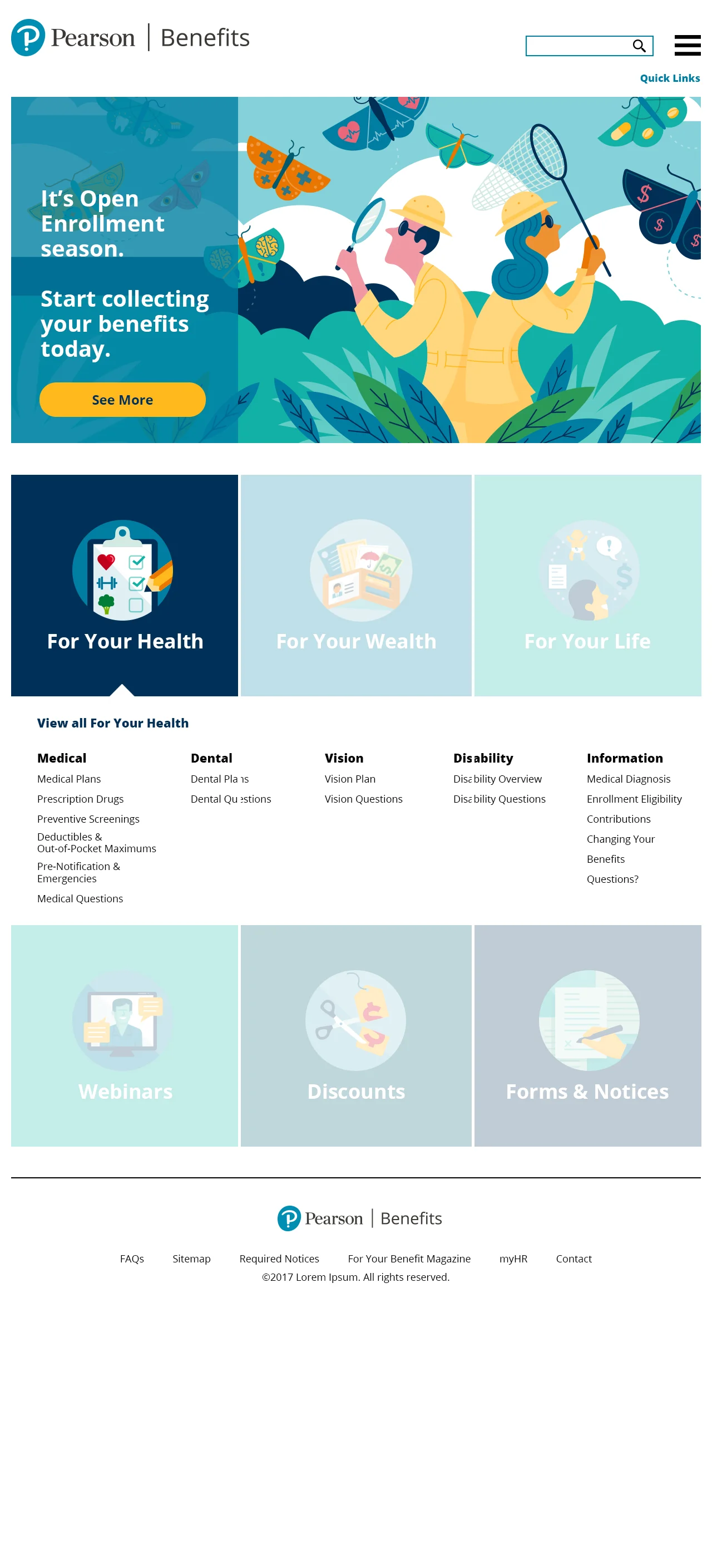 Pearson Benefits_Landing Pages_drop.jpg