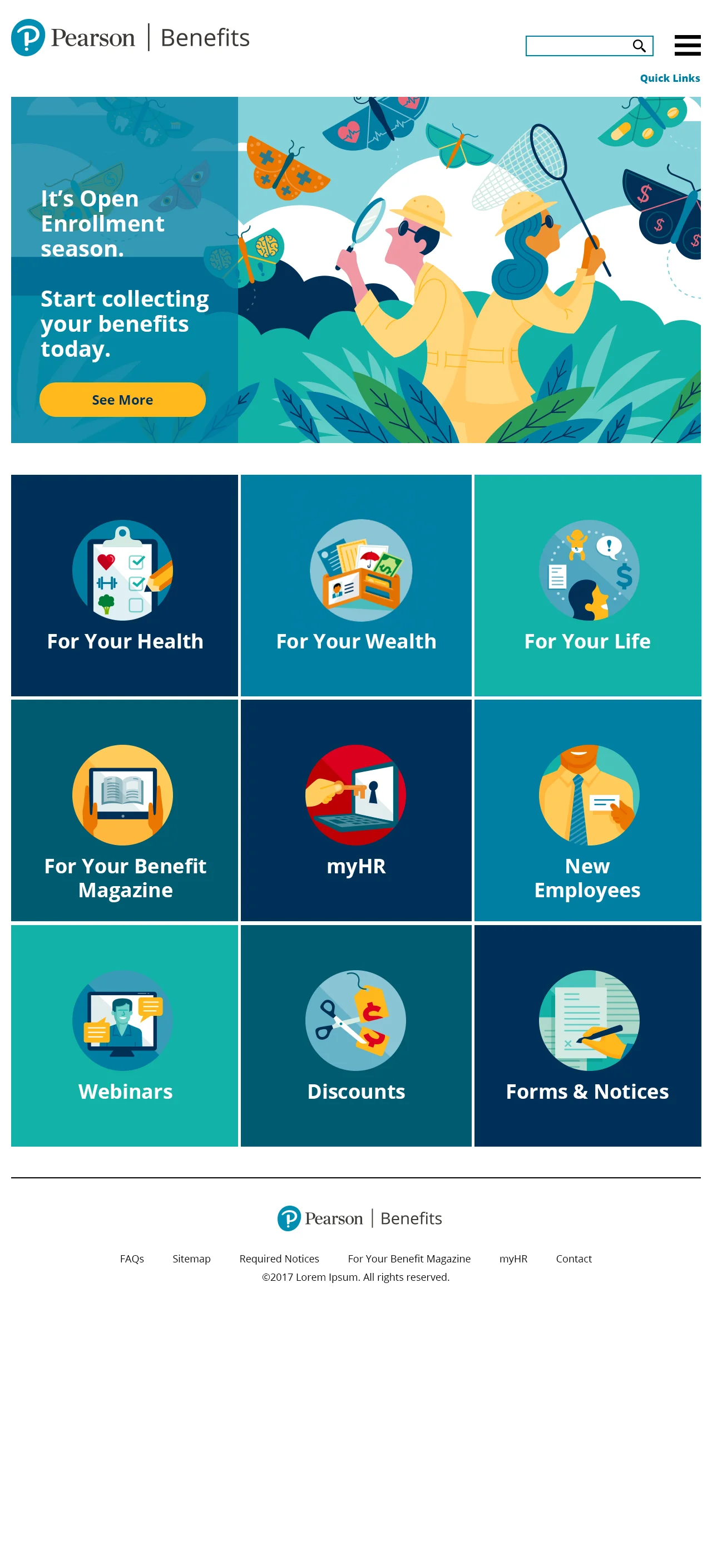 Pearson Benefits_Landing Pages.jpg