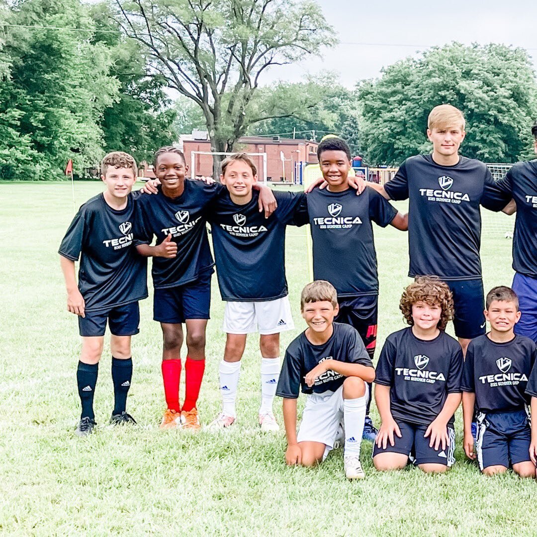 Day #2 of summer camp was 🔥🔥 
We will do it again tomorrow! 😀
⚽️❤️🇺🇸🇨🇱🇬🇷🇲🇽🇬🇹🇱🇷🇭🇹🇵🇦❤️⚽️

#youthsoccer #soccertraining #socceracademy #ilsoccer #illinoisyouthsoccer #springfieldil #springfield #futboljuvenil #ussoccer #usyouthsoccer