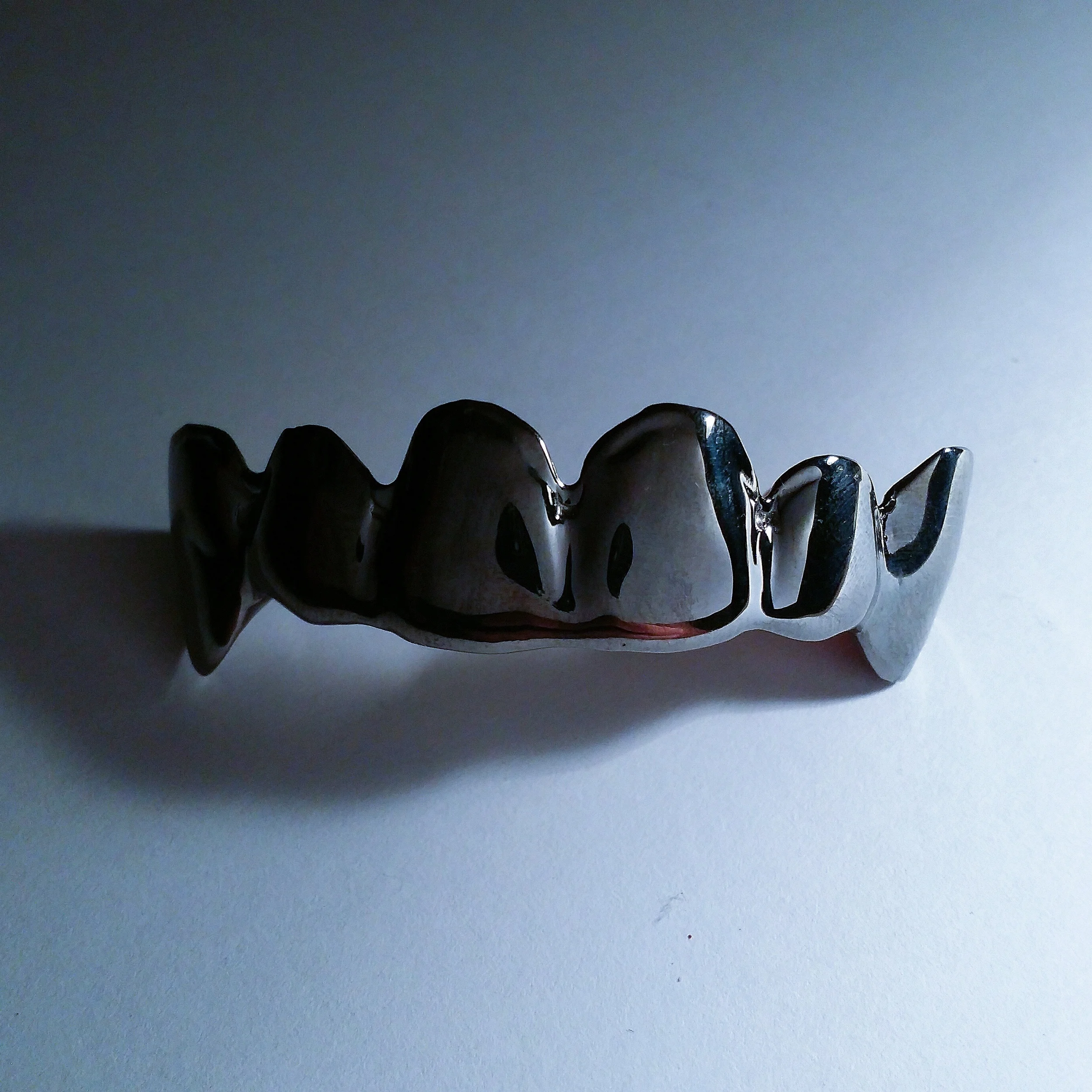 10 karat black gold " Top Six "