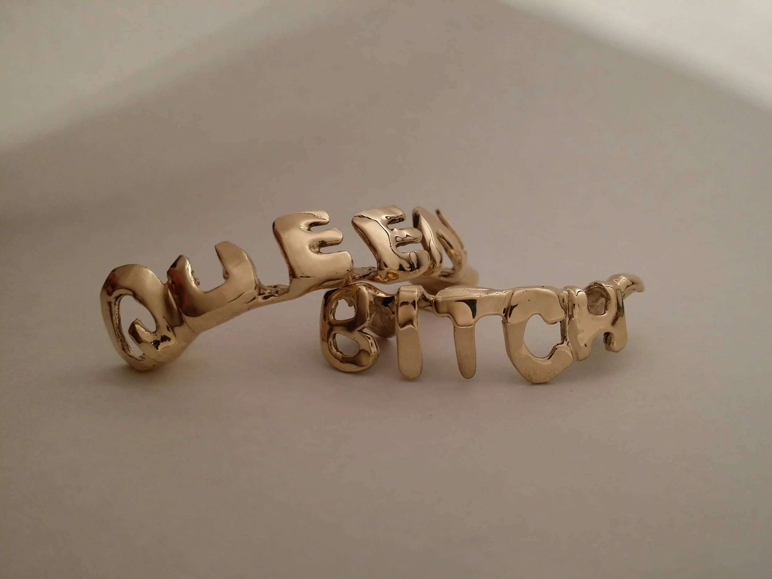 " Letters "