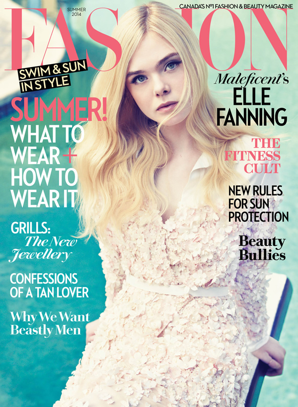 " Grills, The New Jewellery " Fashion Magazine Summer 2014