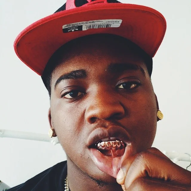 Marvin . 14 Karat Rose Gold Bottom 8