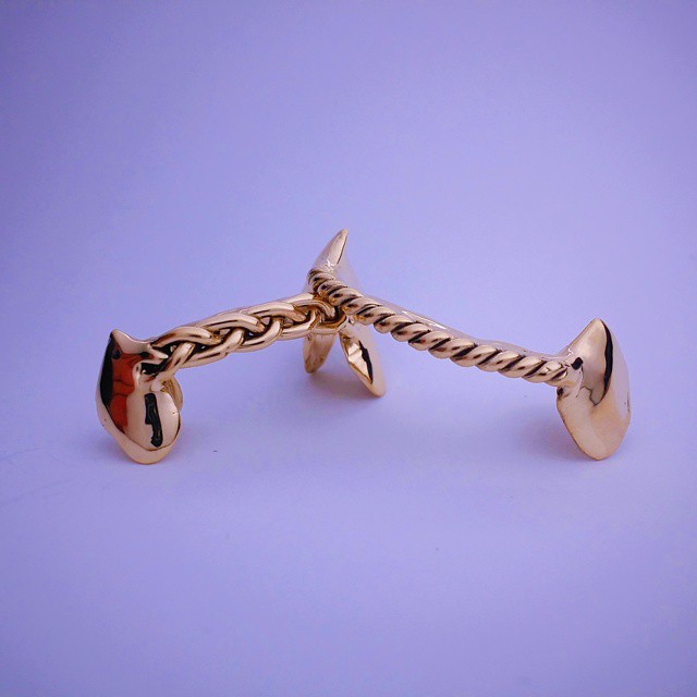 Braid Bottom 6 + Fangz x Twist + Fangz . 14k