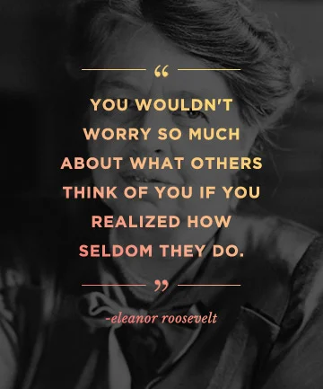 A list of inspirational, confidence-building quotes