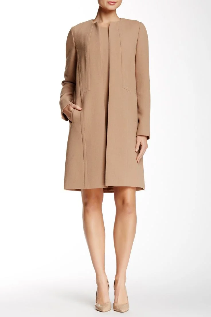 Two words: dream coat.