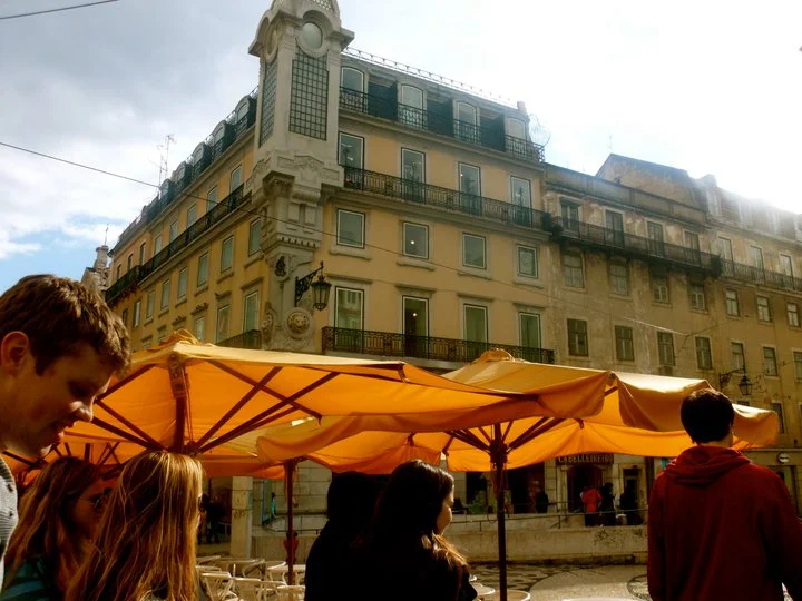 Today makes five years since I was last in Lisbon. Truly the most beautiful city I've ever beheld.