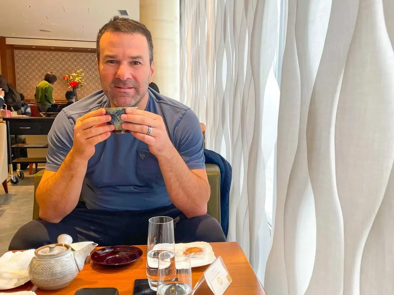 We upgraded to a premium cabin on a Japanese bullet train for $115 each. It completely elevated our trip.