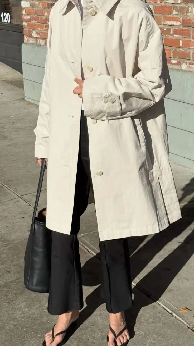 Cream canvas trench.jpeg