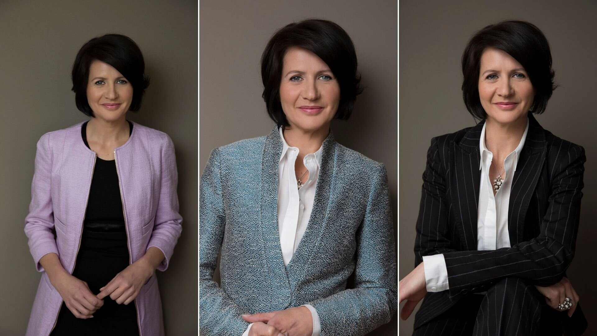 Women business headshots