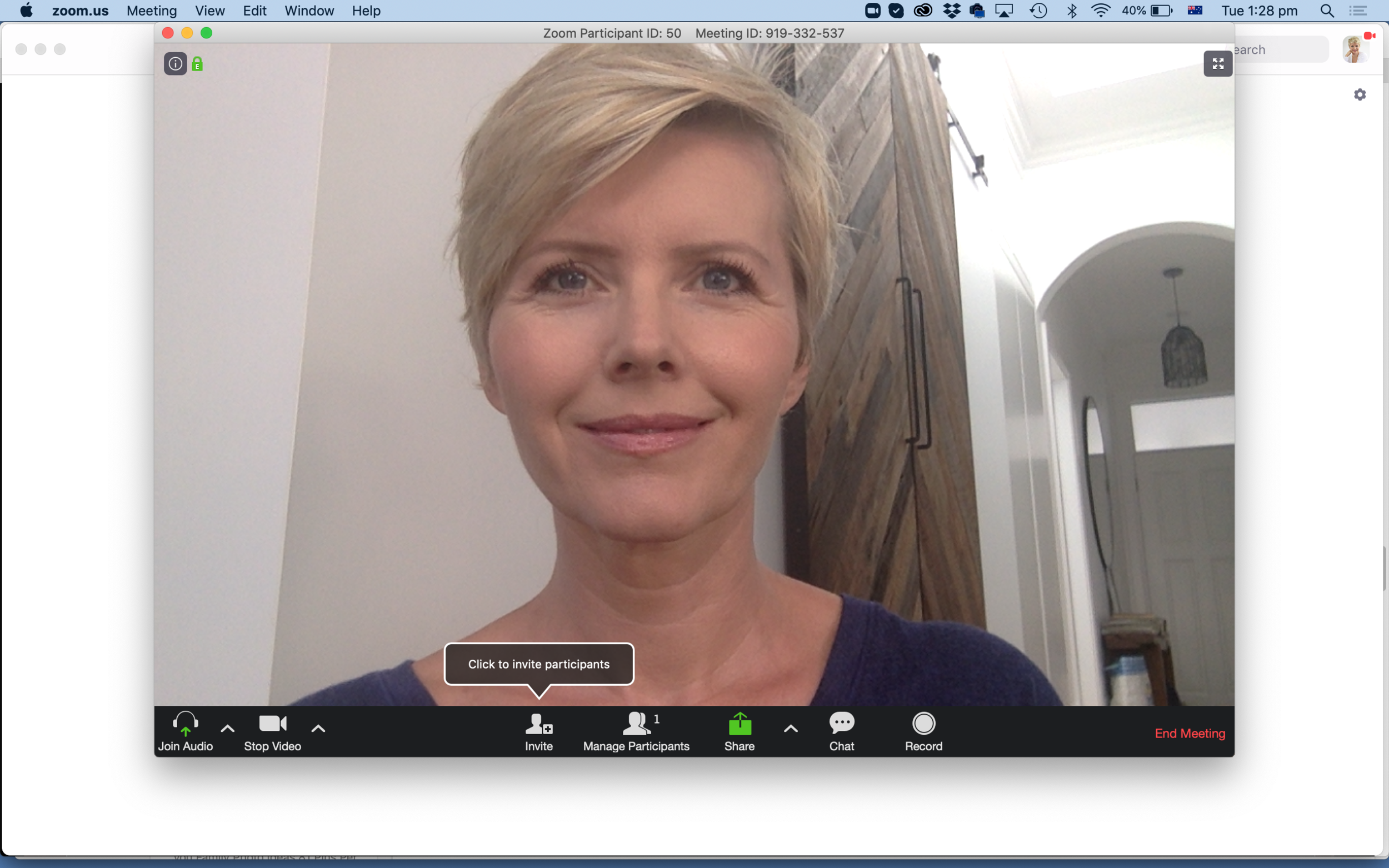 Pro Tips for looking your best on a video conference call.