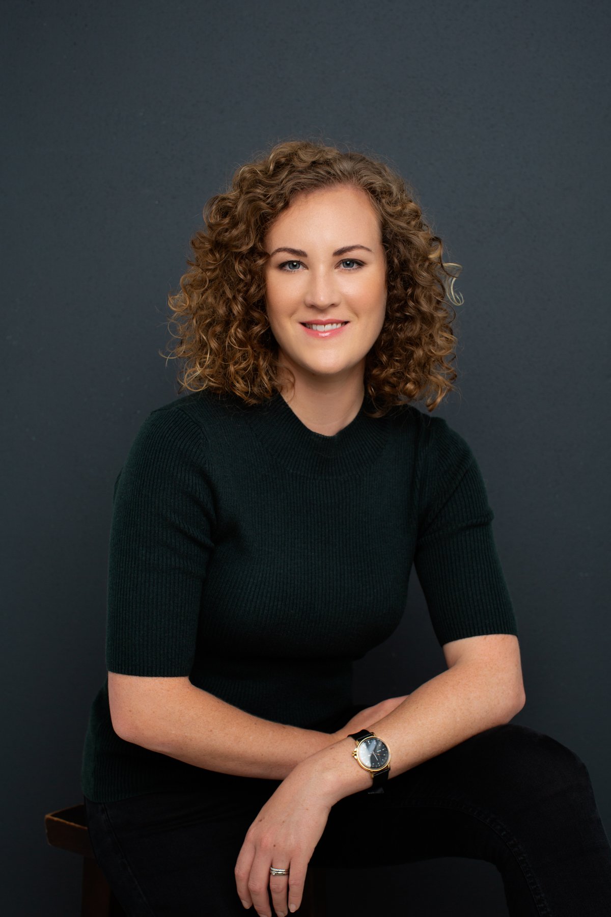 LinkedIn headshot of a woman