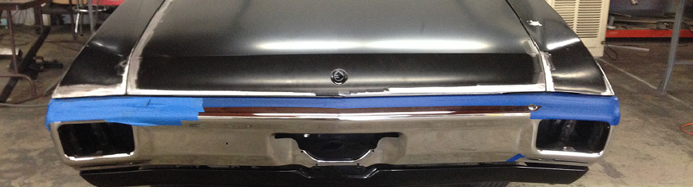 1970 Chevrolet Chevelle convertible