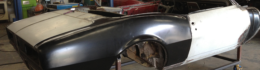 1968 Chevrolet Camaro convertible RS/SS