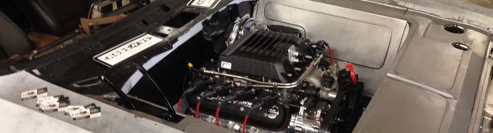 1972 Chevrolet Monte Carlo