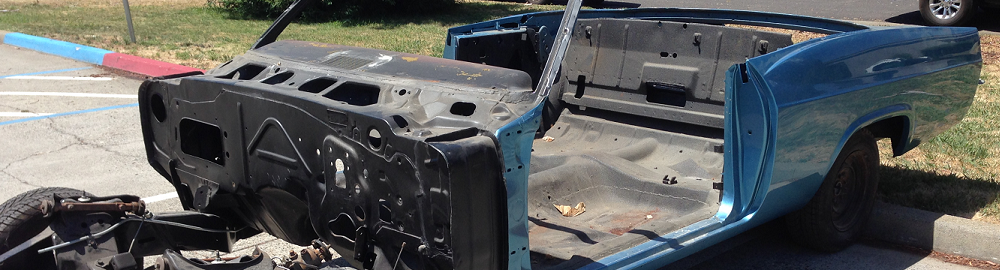 1966 Chevrolet Impala convertible