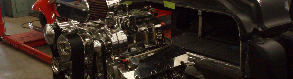 1956 Chevrolet pickup