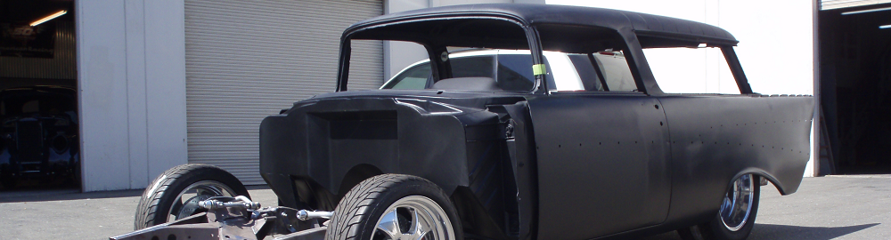 1957 Chevrolet Nomad