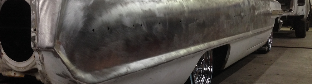 1964 Ford Galaxie 500 XL