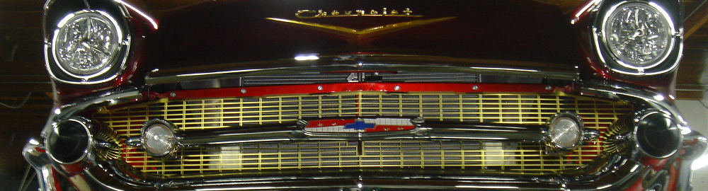 1957 Chevrolet Belair